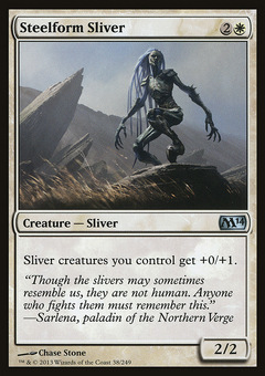 Steelform Sliver